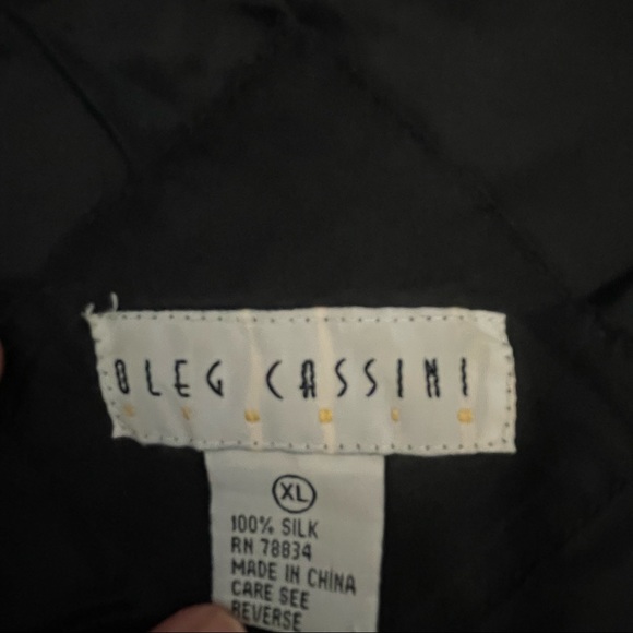 Oleg Cassini Woman’s Jacket - Picture 4 of 4